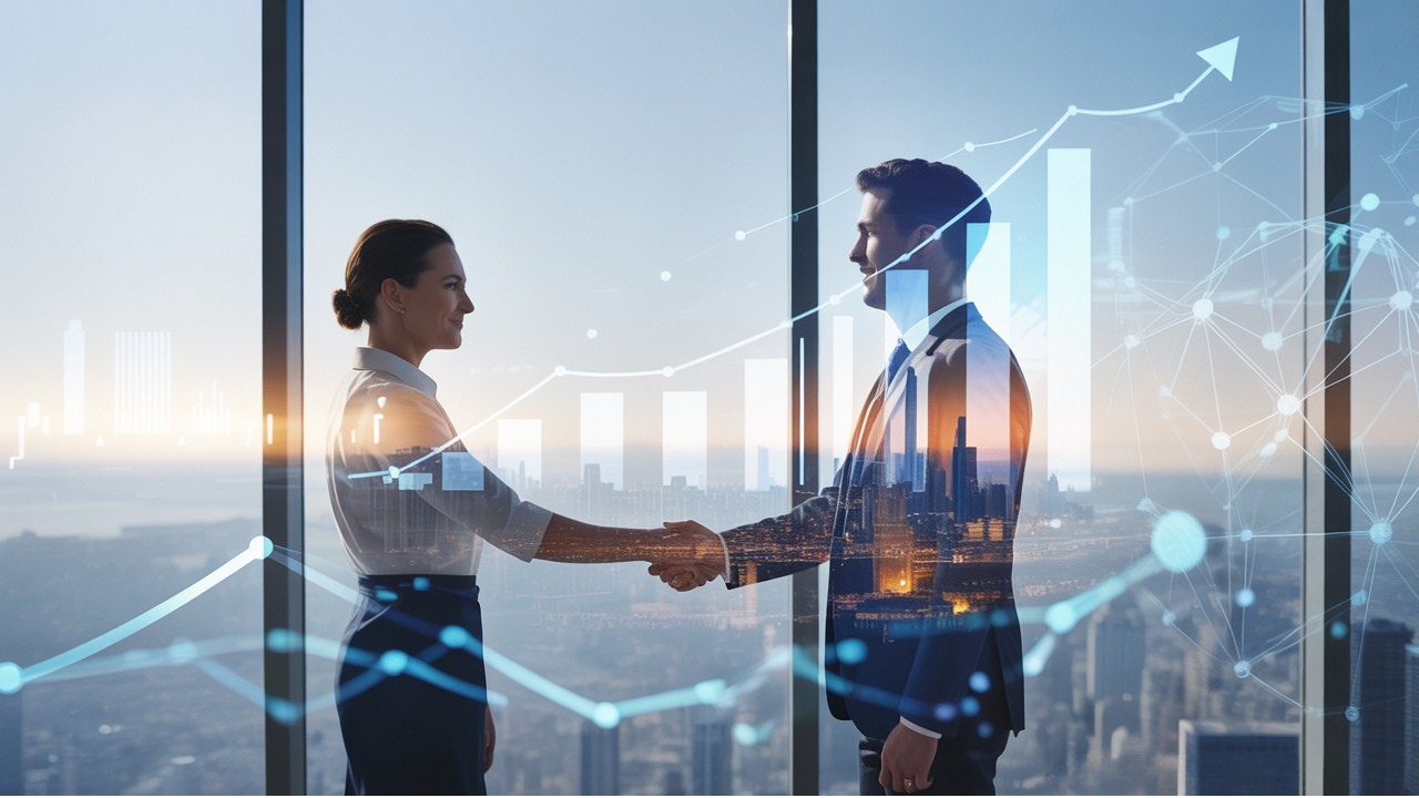 wealth unlocking & inorganic growth